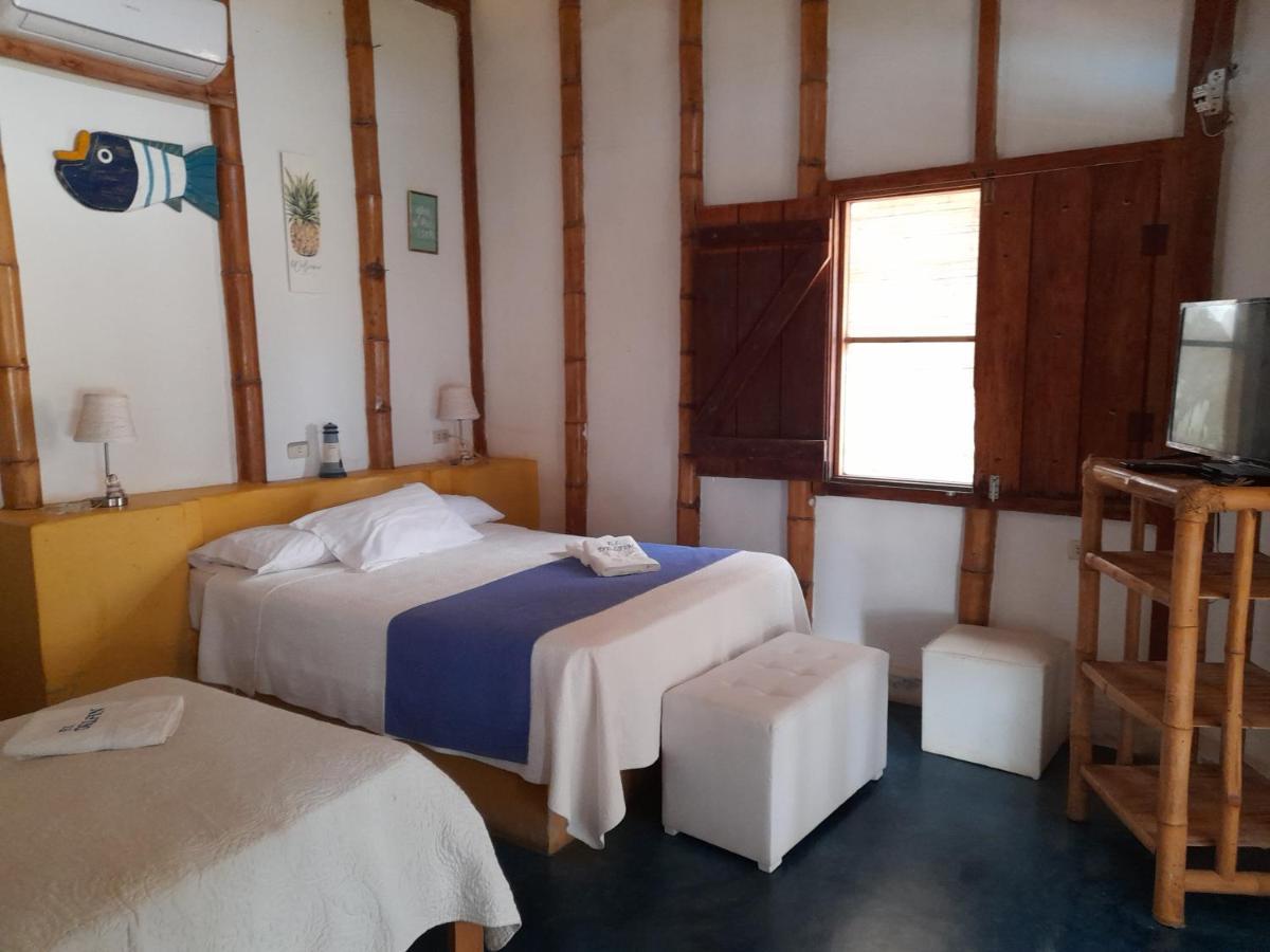 El Delfin Bed and breakfast *